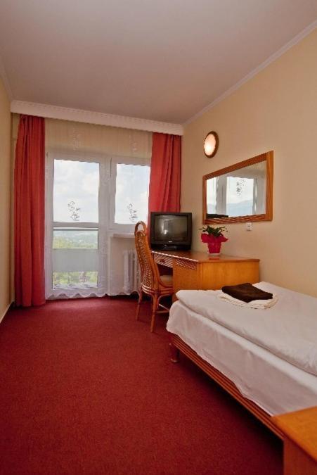 מלון זקופאנה Osrodek Wypoczynkowy Panorama מראה חיצוני תמונה