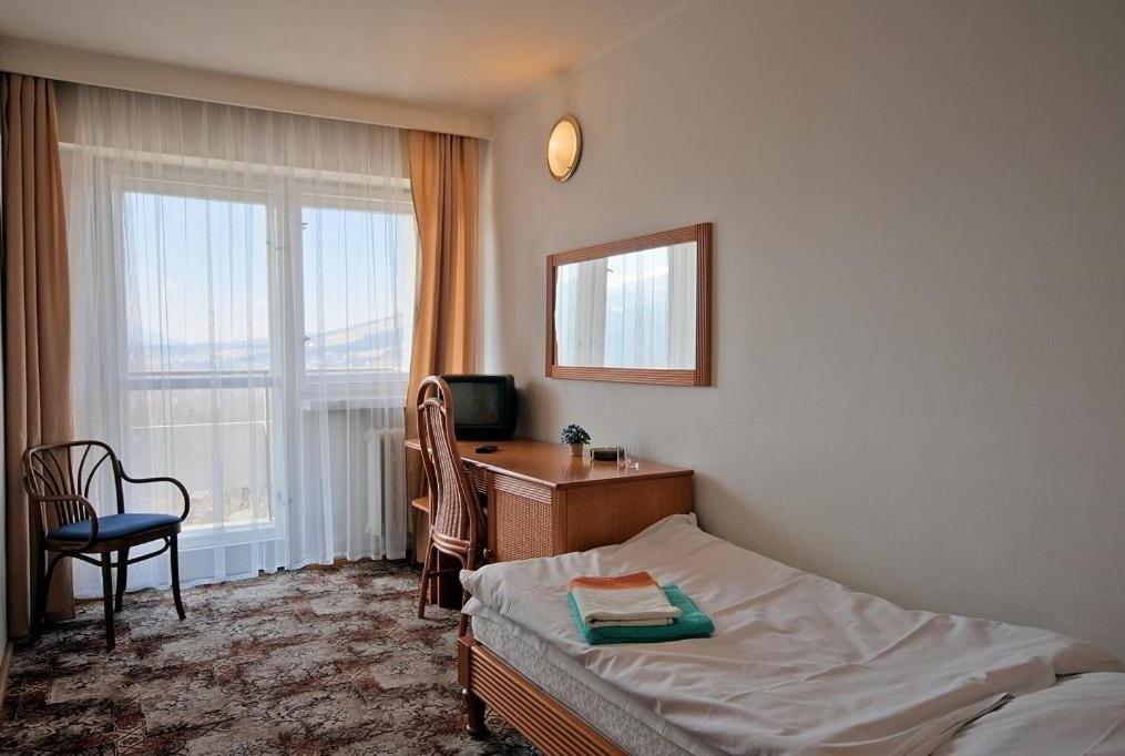 מלון זקופאנה Osrodek Wypoczynkowy Panorama מראה חיצוני תמונה